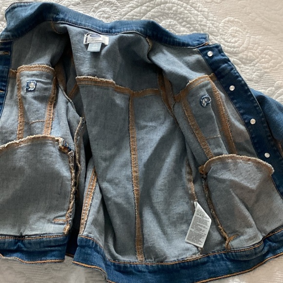Girls jean jacket - Picture 5 of 5